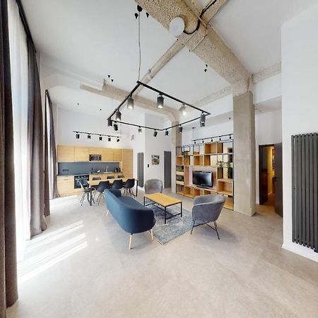 In Budapest Apartment 10 Kültér fotó