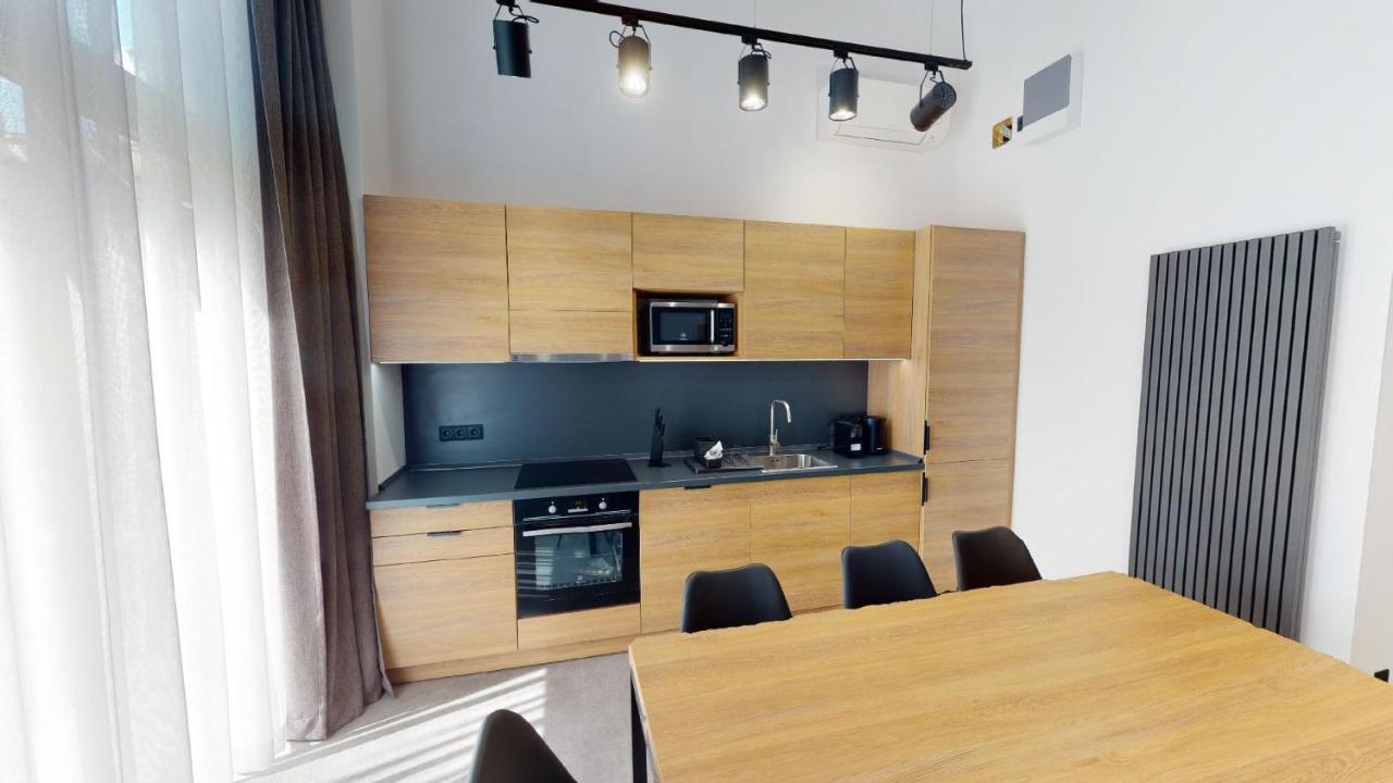 In Budapest Apartment 10 Kültér fotó