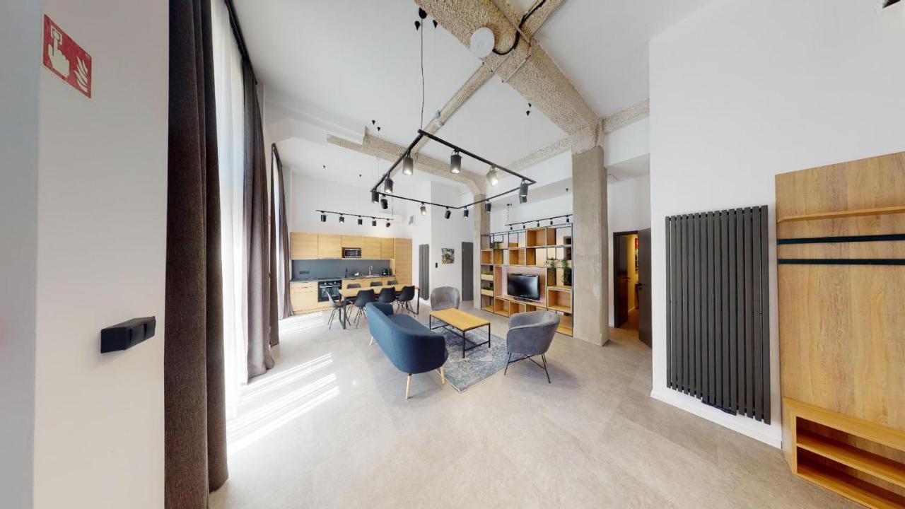 In Budapest Apartment 10 Kültér fotó