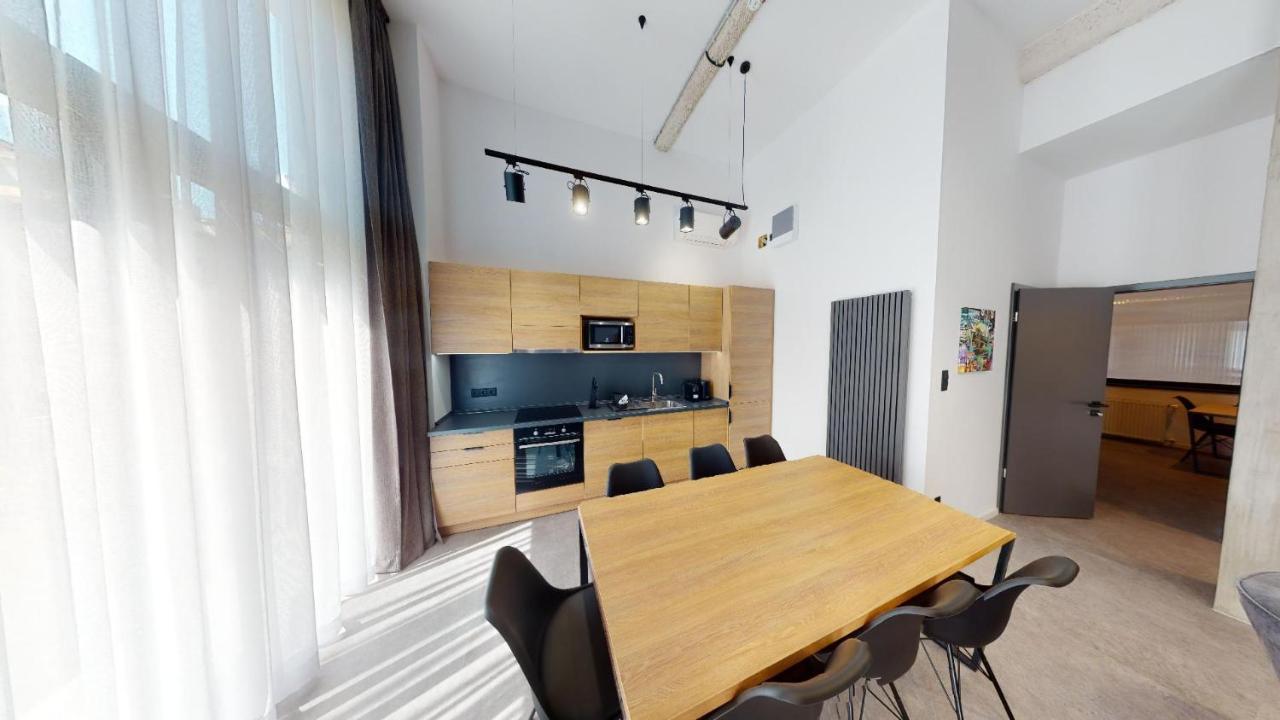 In Budapest Apartment 10 Kültér fotó