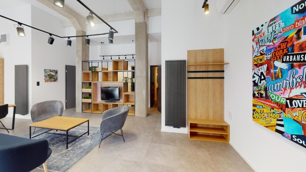 In Budapest Apartment 10 Kültér fotó