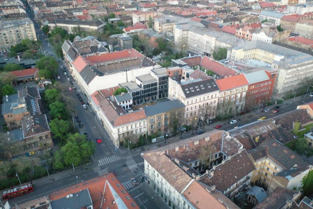 In Budapest Apartment 10 Kültér fotó