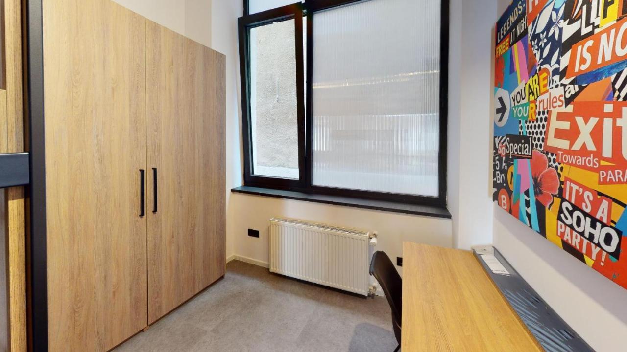 In Budapest Apartment 10 Kültér fotó