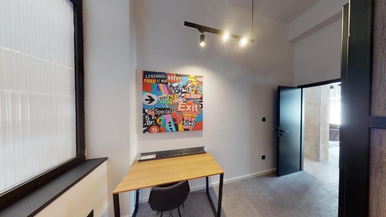 In Budapest Apartment 10 Kültér fotó